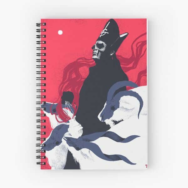 Item preview, Papa Emeritus I and the goats designed and sold by Osiiiris.