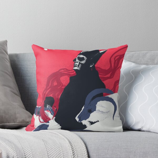Item preview, Papa Emeritus I and the goats designed and sold by Osiiiris.