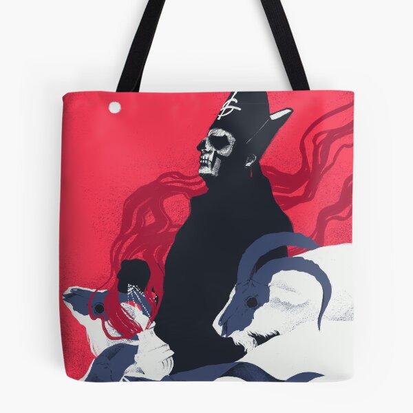 Item preview, Papa Emeritus I and the goats designed and sold by Osiiiris.