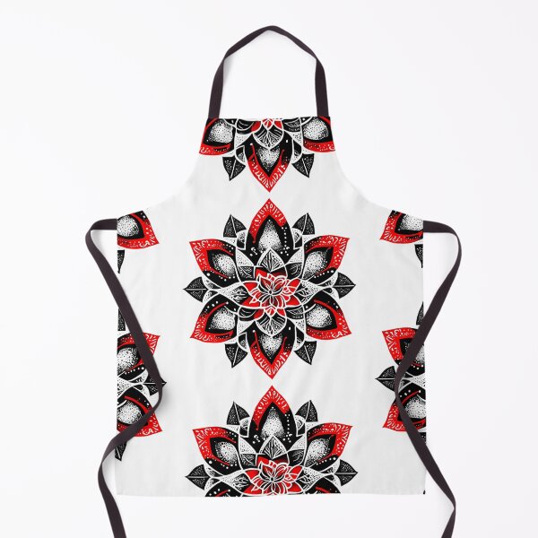 Item preview, Lotos Hojas Rojas designed and sold by Oleg777999.
