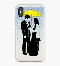 How I met your mother - Ted and Tracy iPhone Case