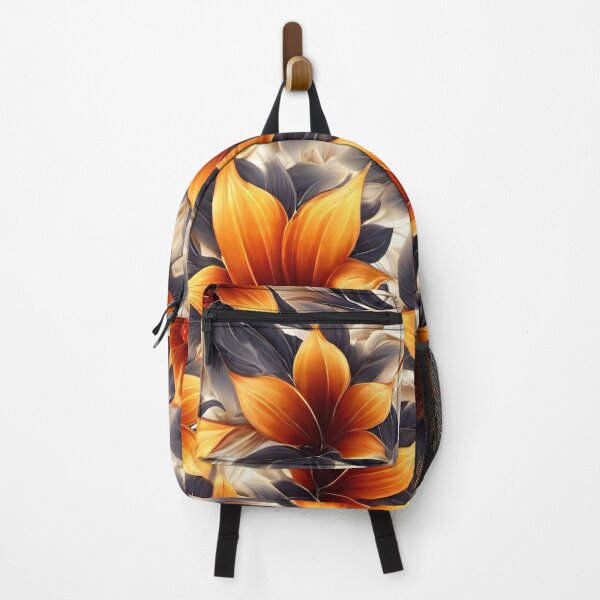 Item preview, Fire Flower design Fire & lilies designed and sold by Alexander Bros.