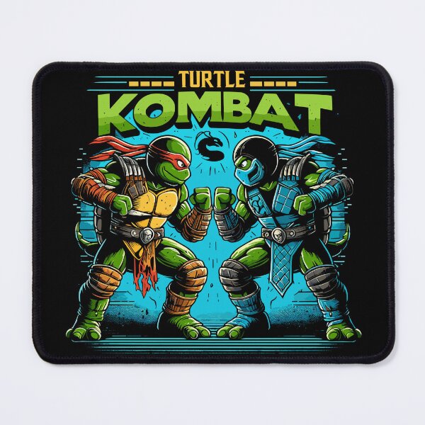 Item preview, Turtle Kombat designed and sold by RafaelLima7.