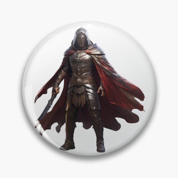 Item preview, Warrior designed and sold by ARIUSTR.