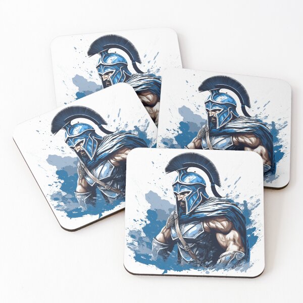 Item preview, Spartan // Sparta // Spartan Warrior // Leonidas // Spartan helmet designed and sold by SMARTKIT  DESIGNAGENCY.