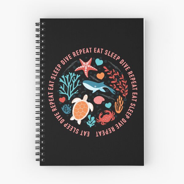 Item preview, funny graphics for diving addict designed and sold by in-leggings.