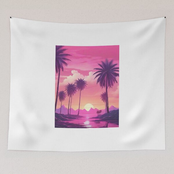 Item preview, African tropical palms designed and sold by Promarkets.