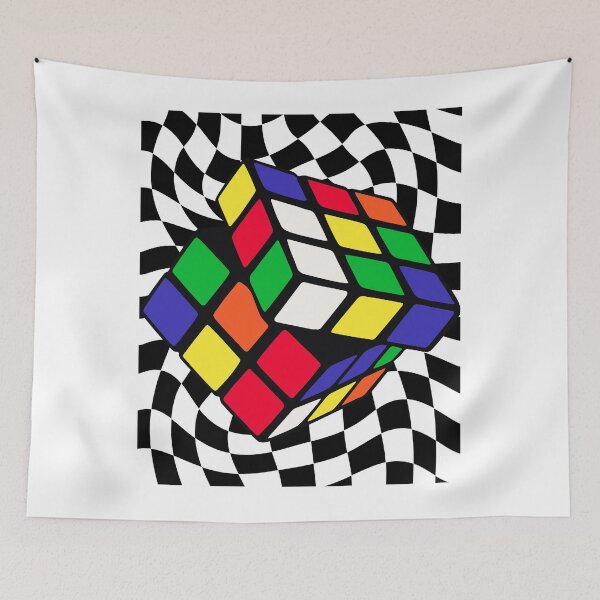 Item preview, Crazy Rubik's Cube designed and sold by TakeThis4.