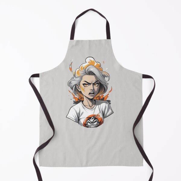 Item preview, angry girl  X.3 designed and sold by Moeruonnanoko.