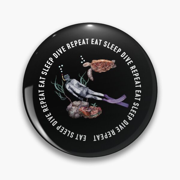 Item preview, funny graphics for diving addict designed and sold by in-leggings.