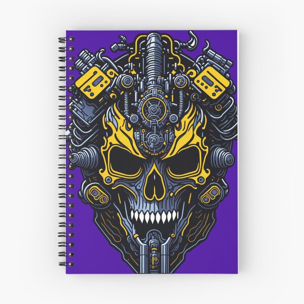 Item preview, Mecha Skulls S03 D52 designed and sold by Houerd.