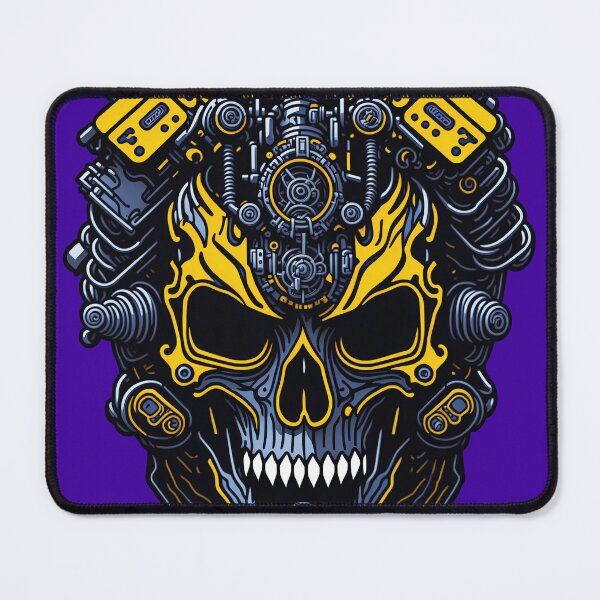 Item preview, Mecha Skulls S03 D52 designed and sold by Houerd.