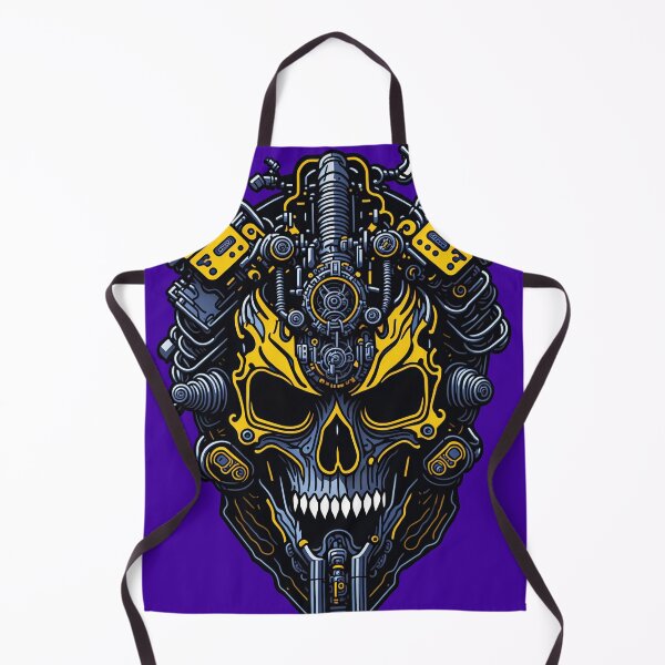 Item preview, Mecha Skulls S03 D52 designed and sold by Houerd.