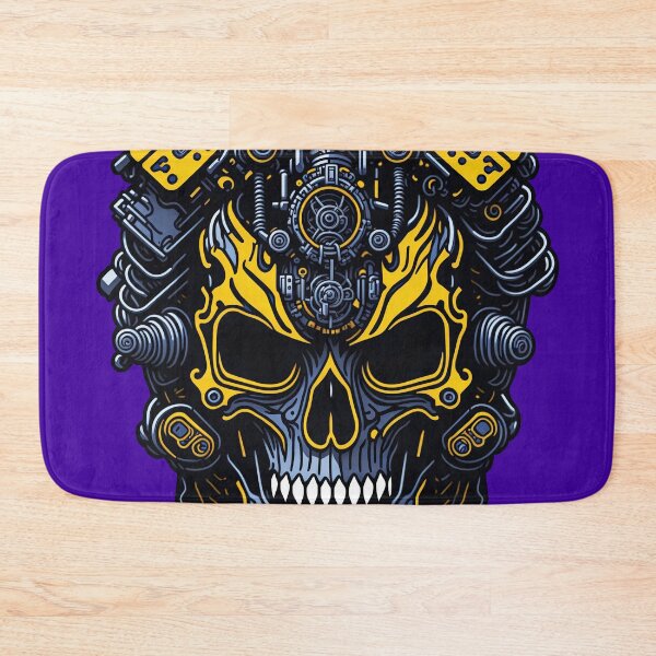 Item preview, Mecha Skulls S03 D52 designed and sold by Houerd.