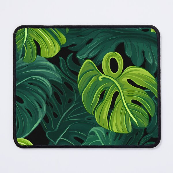 Item preview, Seamlees Monstera Tropical Splendor designed and sold by HisoTorDesign.