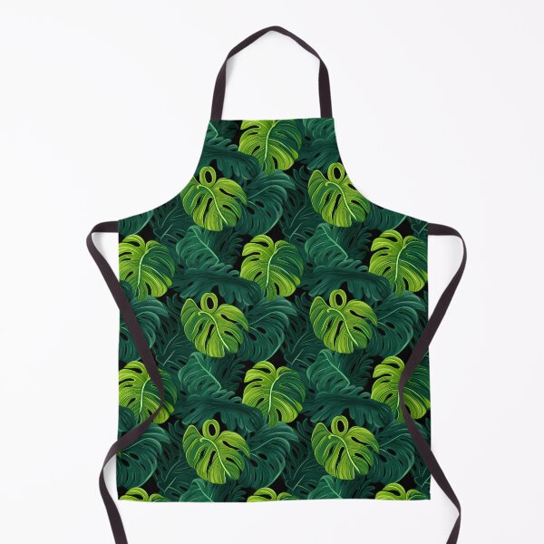 Item preview, Seamlees Monstera Tropical Splendor designed and sold by HisoTorDesign.