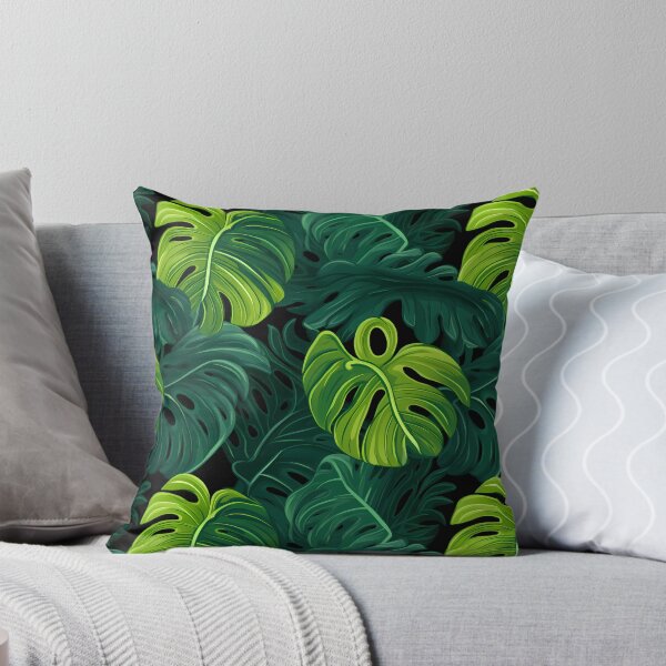 Item preview, Seamlees Monstera Tropical Splendor designed and sold by HisoTorDesign.