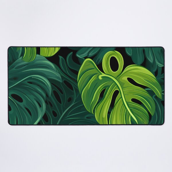 Item preview, Seamlees Monstera Tropical Splendor designed and sold by HisoTorDesign.
