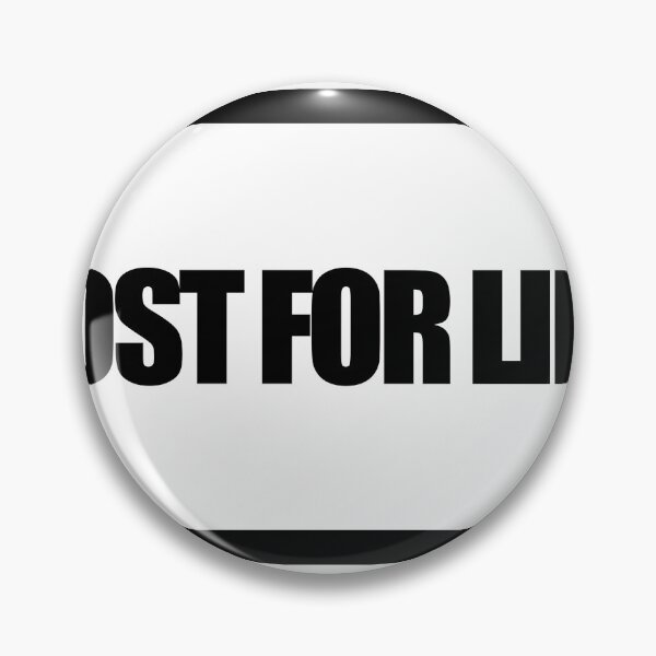 Item preview, LOST FOR LIFE designed and sold by MobsProject.