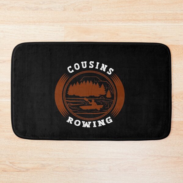 Item preview, Cousins Rowing designed and sold by Youlal-Shop.