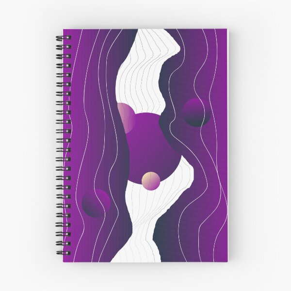 Item preview, Psychedelic print designed and sold by nesgalina.