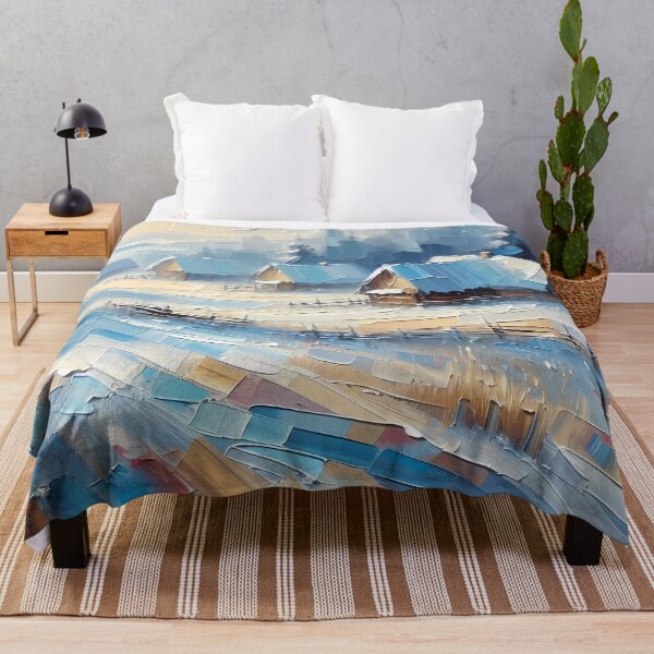 Item preview, Winter Morning designed and sold by Visual Nomad Club.