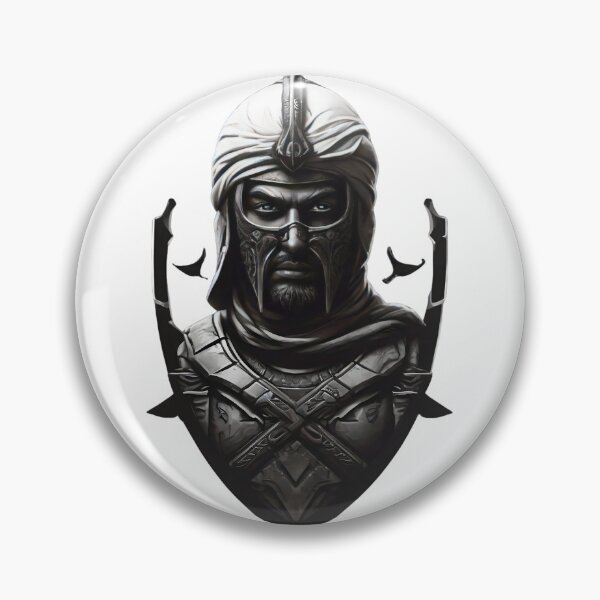 Item preview, Warrior designed and sold by ARIUSTR.