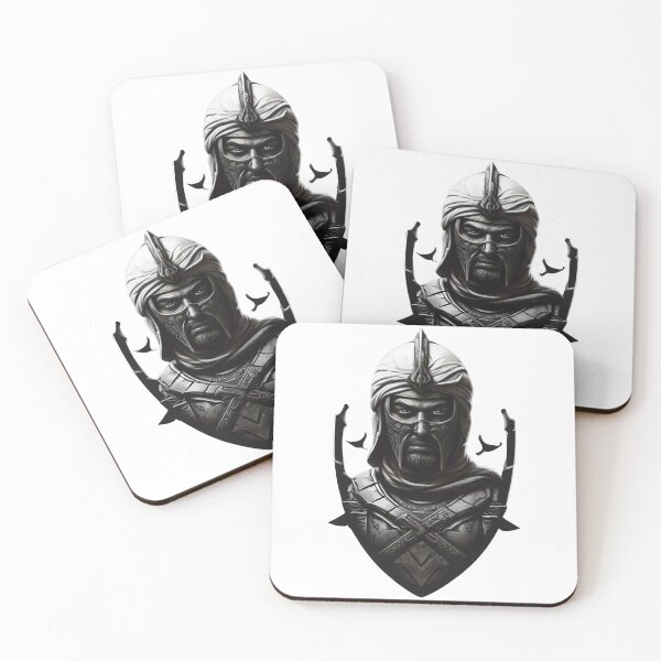 Item preview, Warrior designed and sold by ARIUSTR.