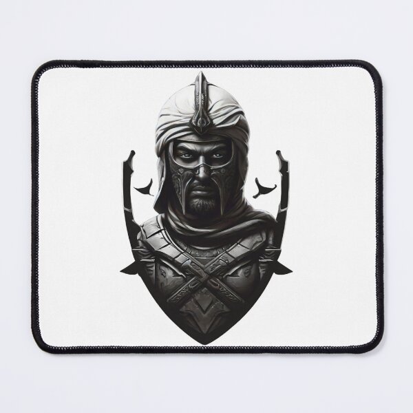 Item preview, Warrior designed and sold by ARIUSTR.