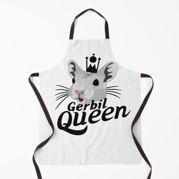 Item preview, Gerbil Queen designed and sold by EmeraldeaArt.