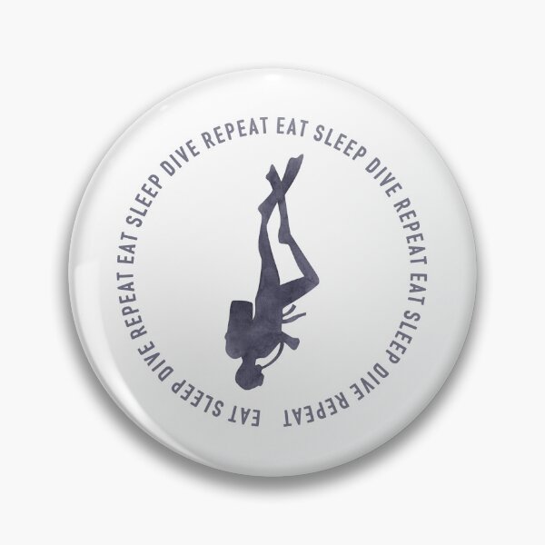 Item preview, funny graphics for diving addict designed and sold by in-leggings.