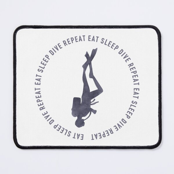 Item preview, funny graphics for diving addict designed and sold by in-leggings.