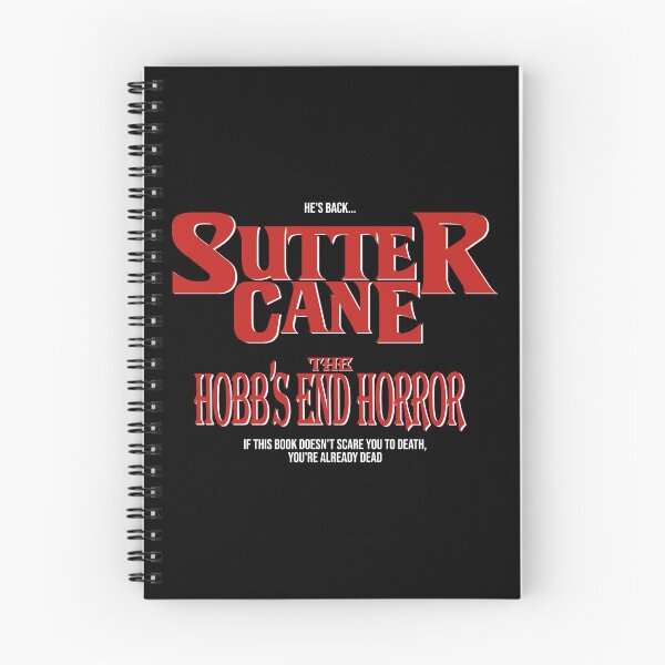 Item preview, Sutter Cane - the Hobb's End Horror designed and sold by fabiofontana.
