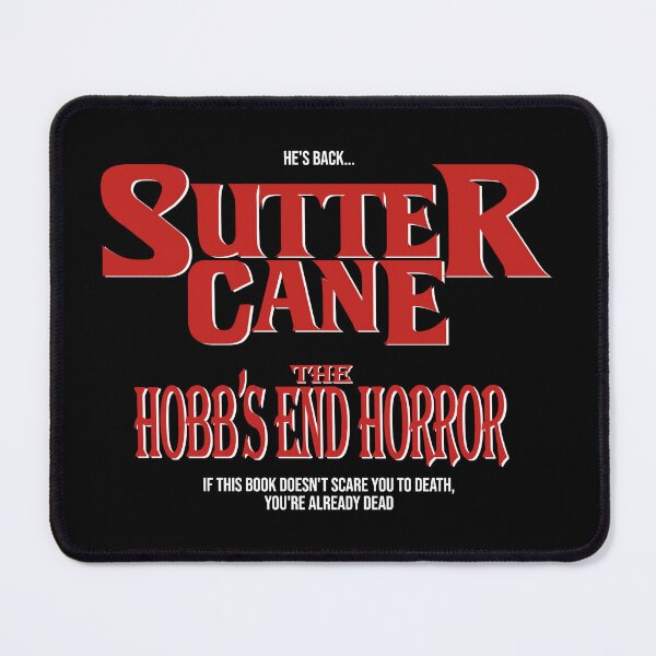 Item preview, Sutter Cane - the Hobb's End Horror designed and sold by fabiofontana.