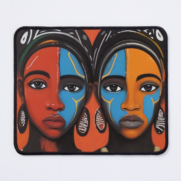 Item preview, Two Faces designed and sold by NosaZenaNFTs.