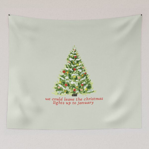 Item preview, Lover Christmas Lights designed and sold by karma-style.