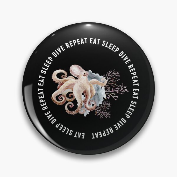 Item preview, funny graphics for diving addict designed and sold by in-leggings.
