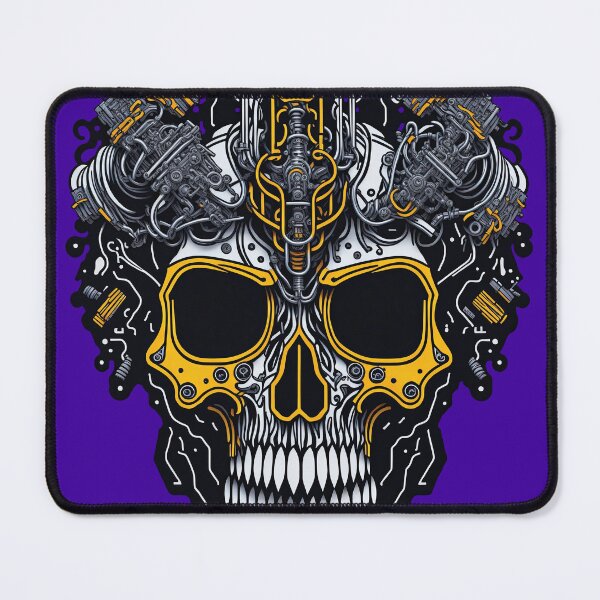 Item preview, Mecha Skulls S03 D53 designed and sold by Houerd.