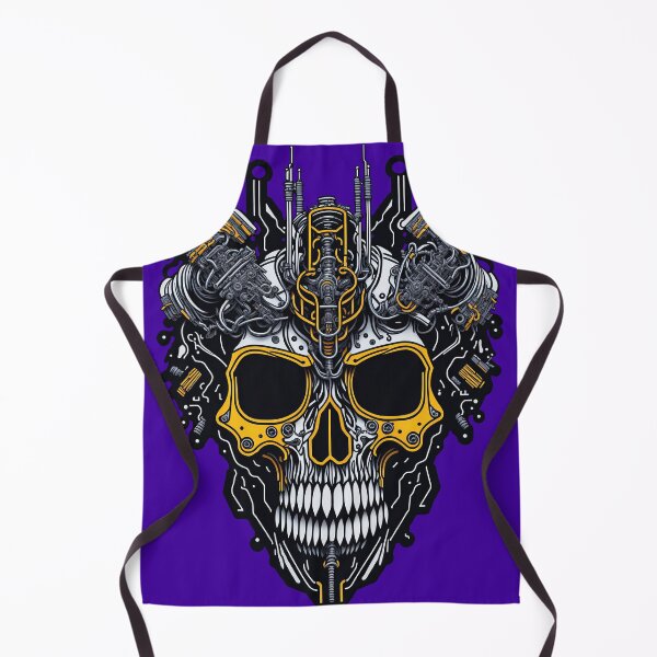 Item preview, Mecha Skulls S03 D53 designed and sold by Houerd.