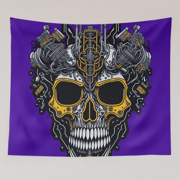 Item preview, Mecha Skulls S03 D53 designed and sold by Houerd.
