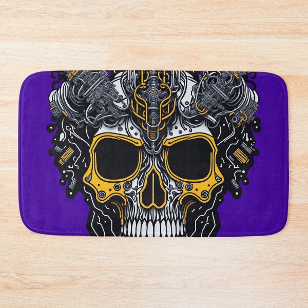 Item preview, Mecha Skulls S03 D53 designed and sold by Houerd.
