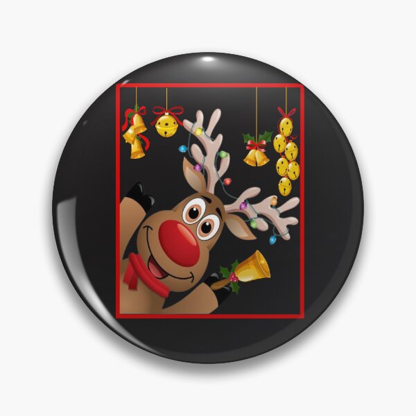 Item preview, weihnachten damen geschenke für ihn lustiges rentie Christmas  designed and sold by ELK20.
