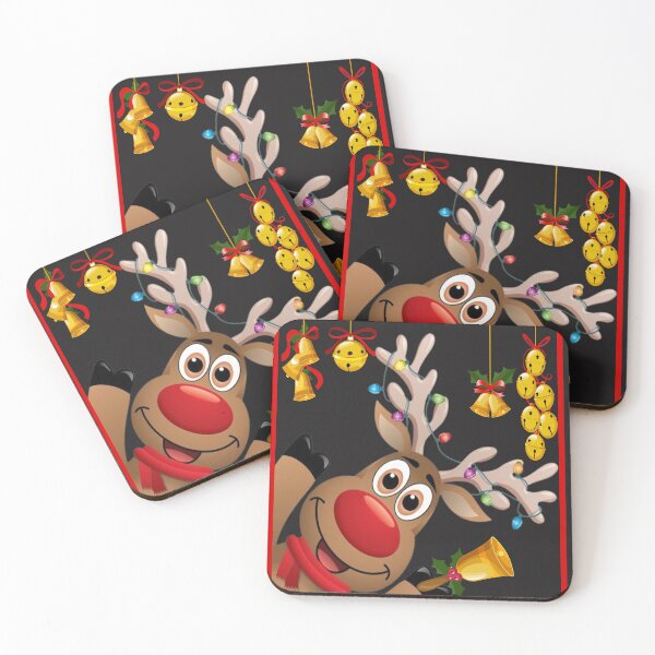 Item preview, weihnachten damen geschenke für ihn lustiges rentie Christmas  designed and sold by ELK20.