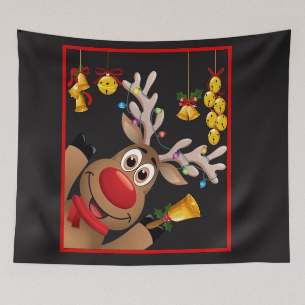 Item preview, weihnachten damen geschenke für ihn lustiges rentie Christmas  designed and sold by ELK20.