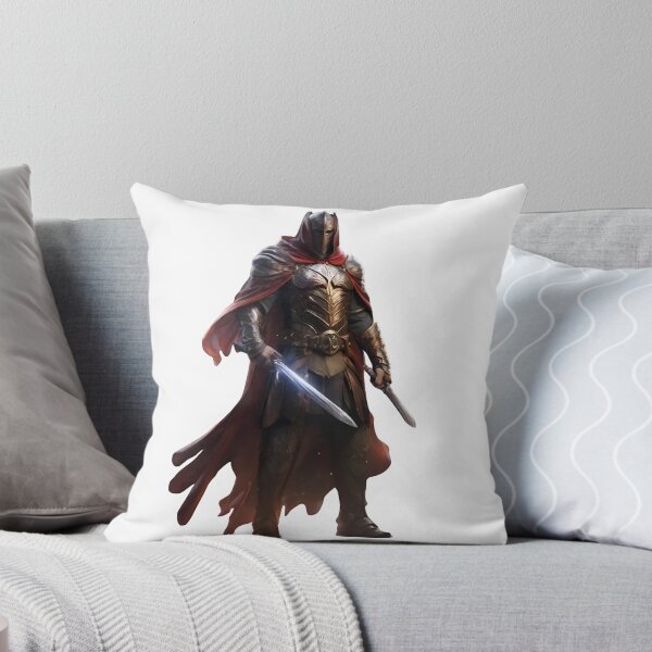 Item preview, Warrior designed and sold by ARIUSTR.