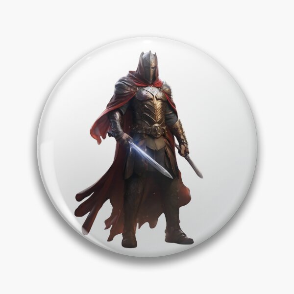 Item preview, Warrior designed and sold by ARIUSTR.