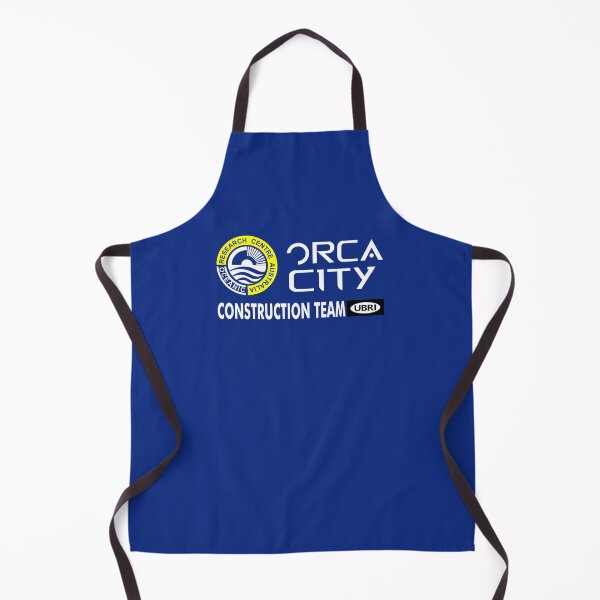 Item preview, Orca City UBRI Construction Team Oceanic Research Center Australia Ocean Girl designed and sold by Future Nerd.
