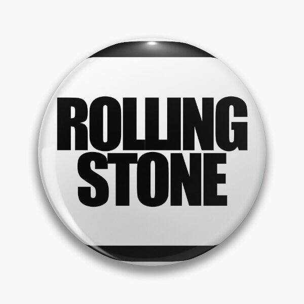 Item preview, ROLLING STONE designed and sold by MobsProject.