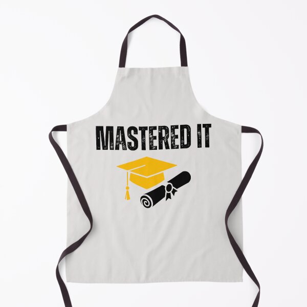 Item preview, Mastered it 2024,graduation design designed and sold by erozzz.