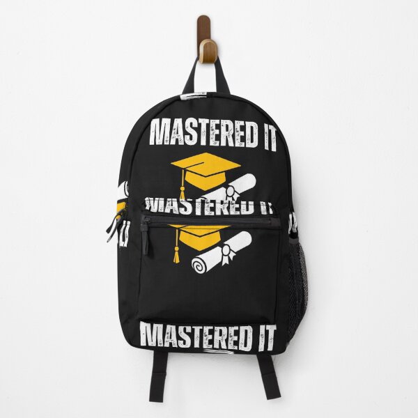 Item preview, Mastered it 2024,graduation design designed and sold by erozzz.